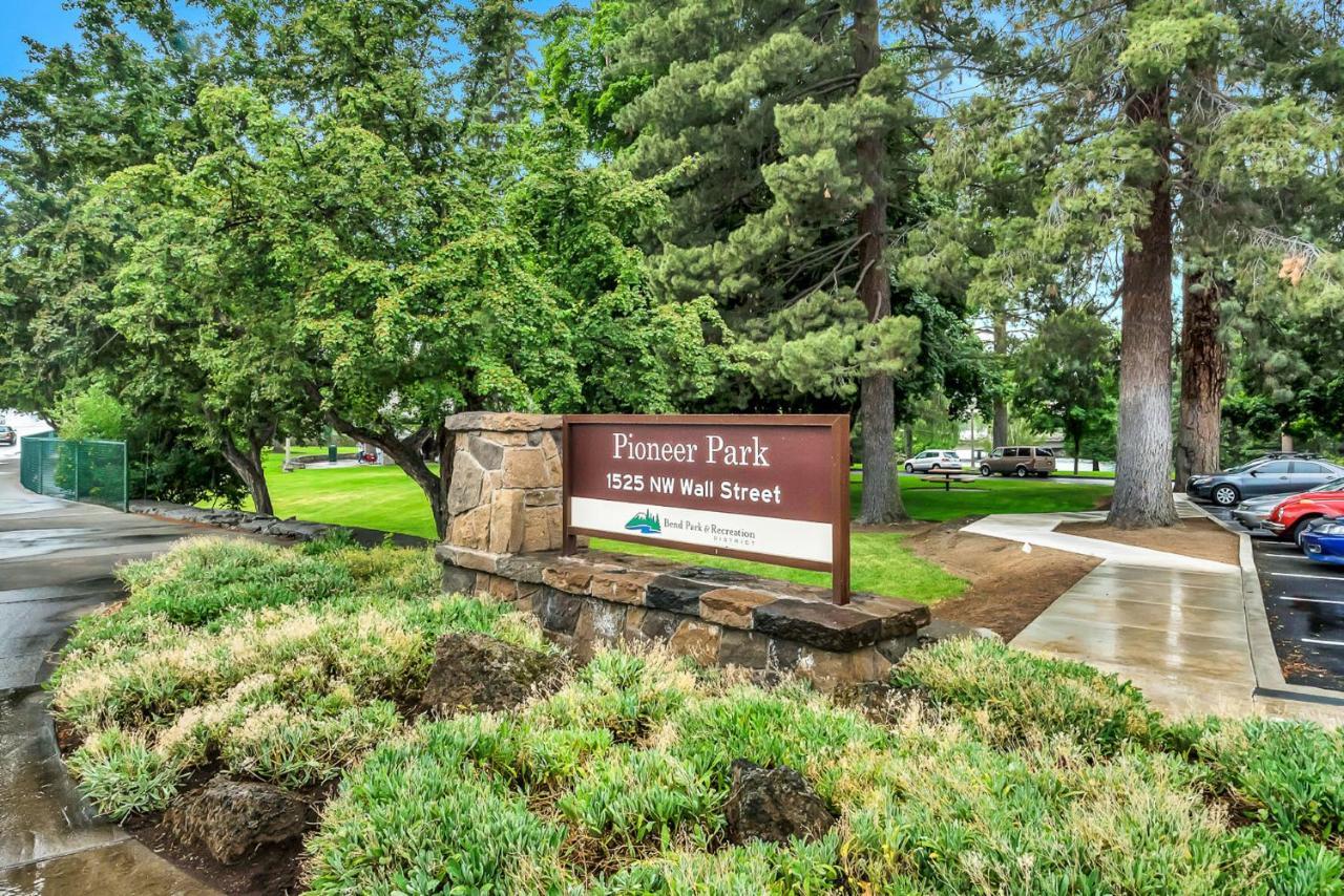 Pioneer Park Rentals Downtown Bend Exteriör bild