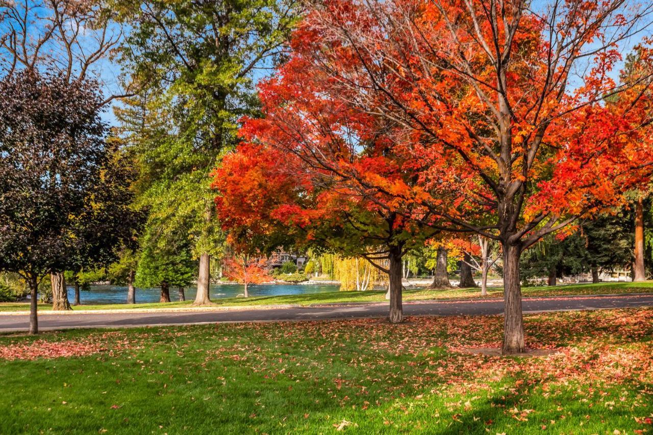 Pioneer Park Rentals Downtown Bend Exteriör bild