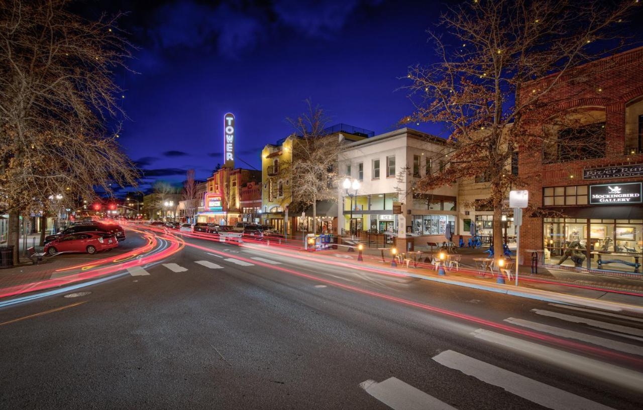 Pioneer Park Rentals Downtown Bend Exteriör bild