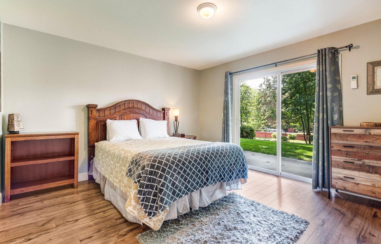Pioneer Park Rentals Downtown Bend Exteriör bild