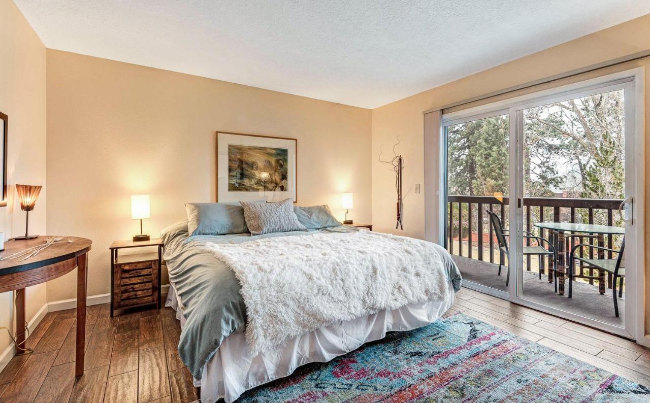 Pioneer Park Rentals Downtown Bend Exteriör bild