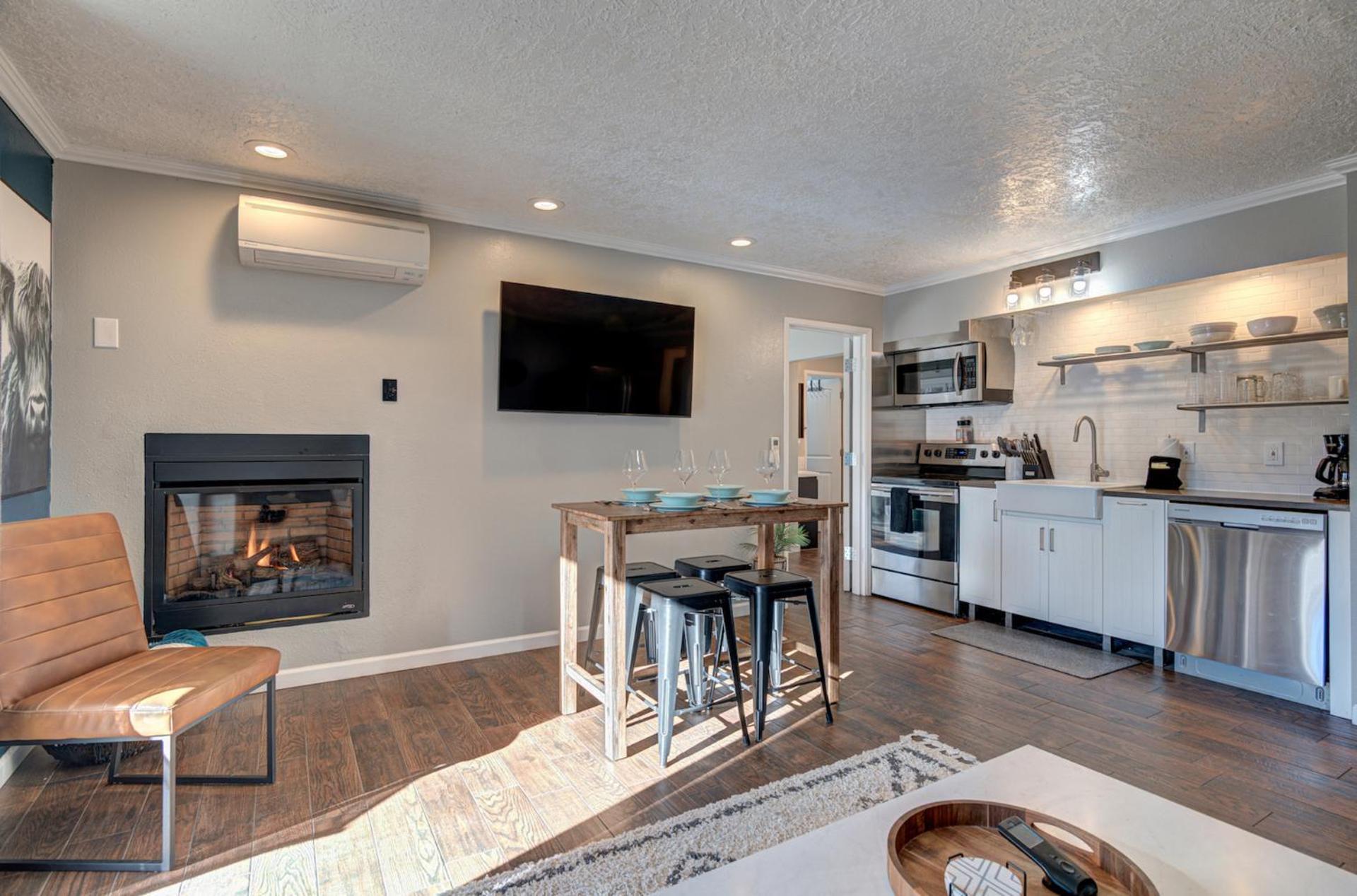 Pioneer Park Rentals Downtown Bend Rum bild