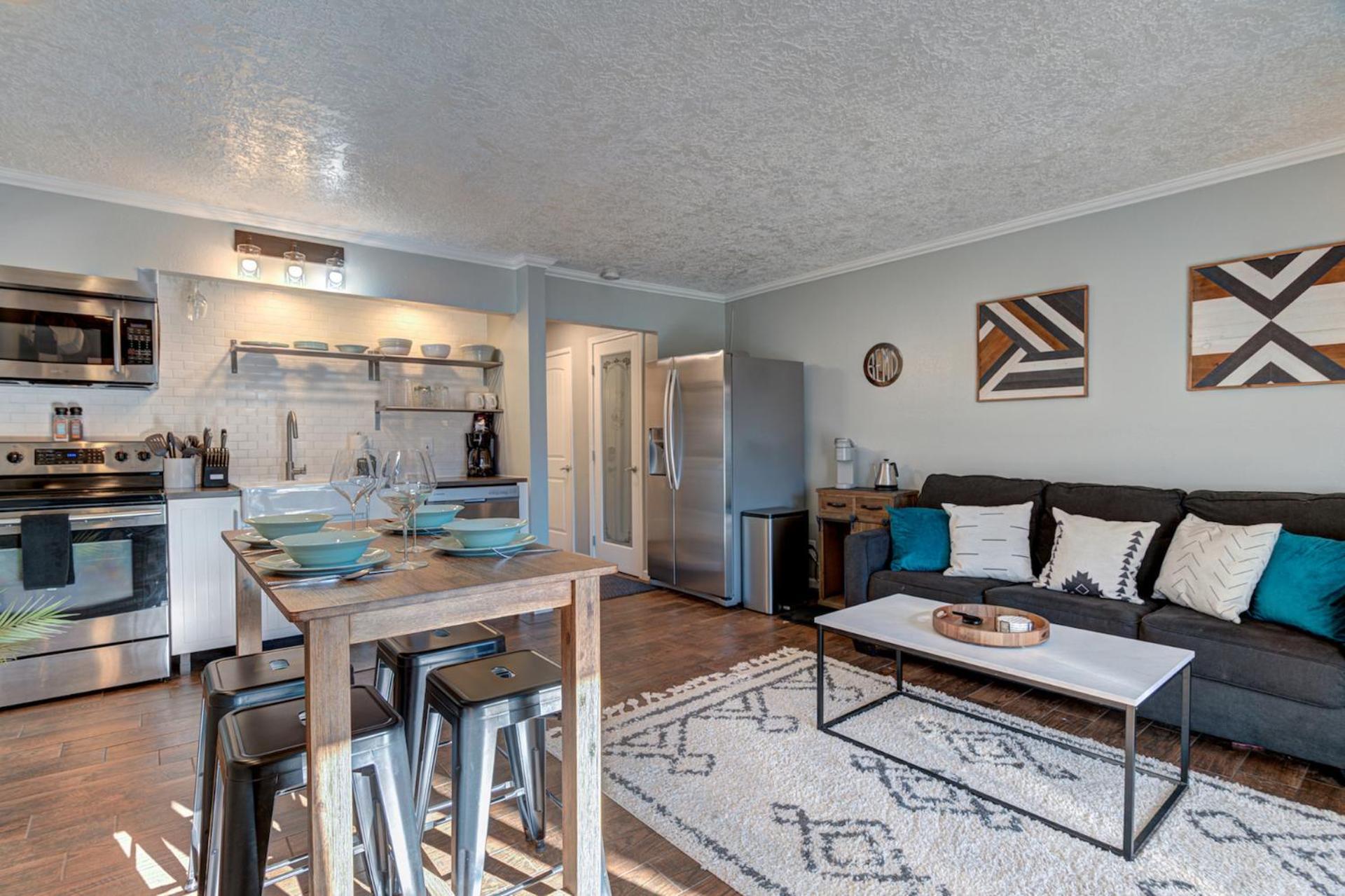 Pioneer Park Rentals Downtown Bend Rum bild