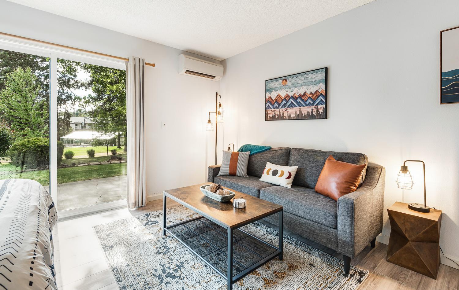 Pioneer Park Rentals Downtown Bend Exteriör bild