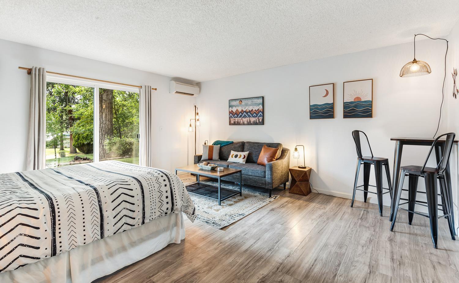 Pioneer Park Rentals Downtown Bend Exteriör bild